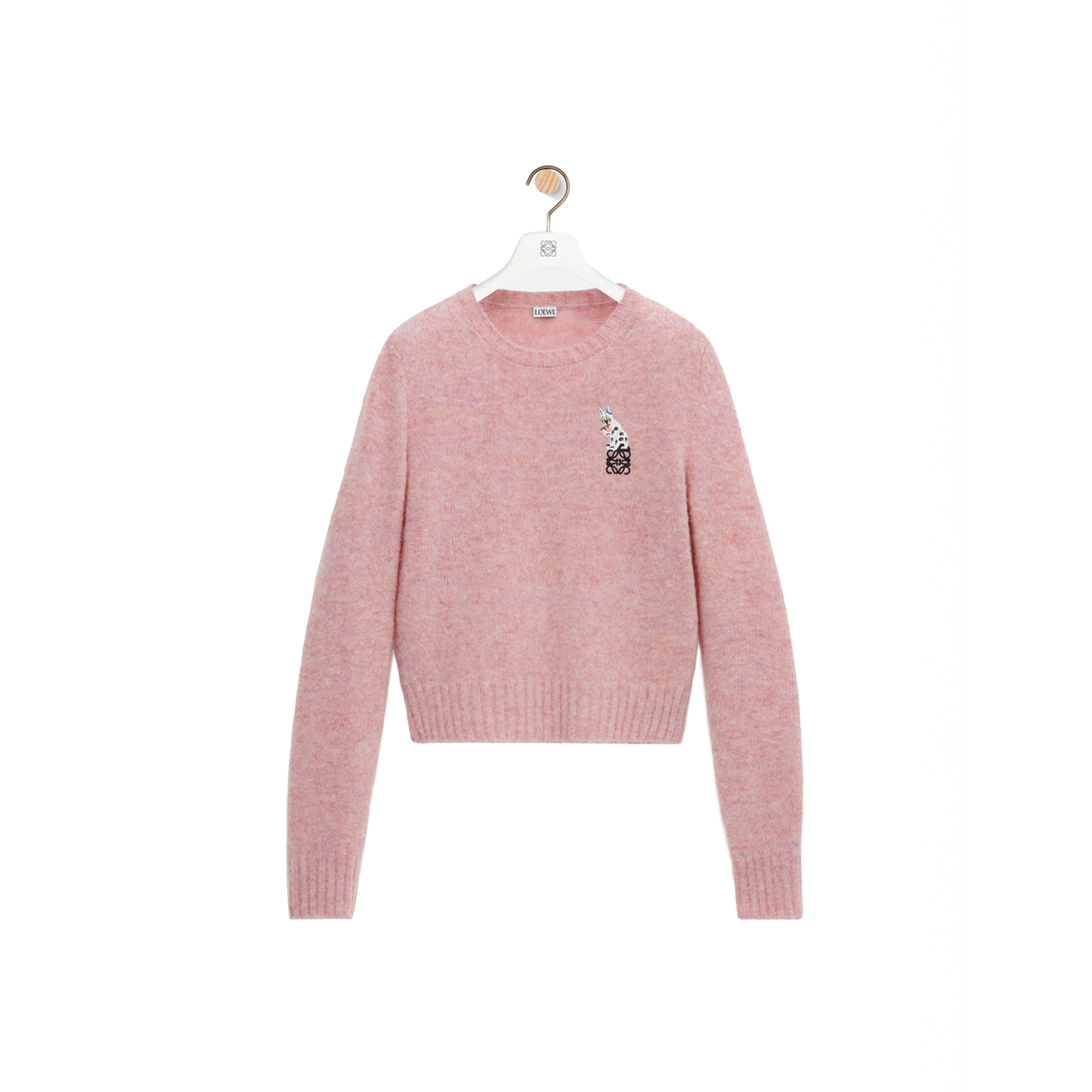 LOEWE X LOUIS WAIN SWEATER IN WOOL S359Y14KI9